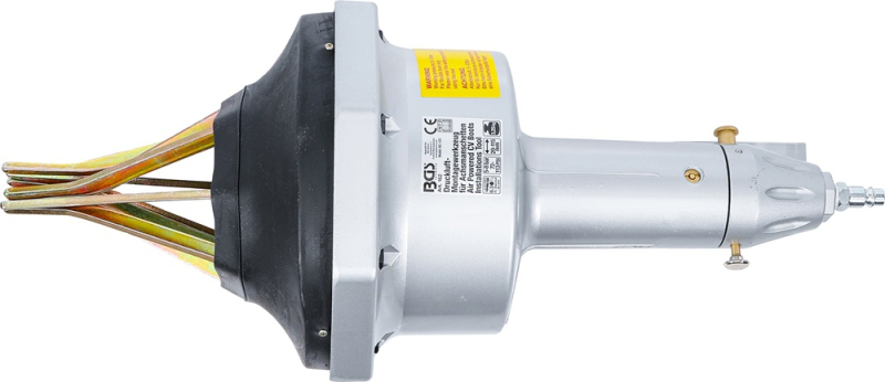 Druckluft Montagewerkzeug für Achsmanschetten 25 - 115 mm